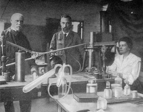 Pierre et Marie Curie Labo