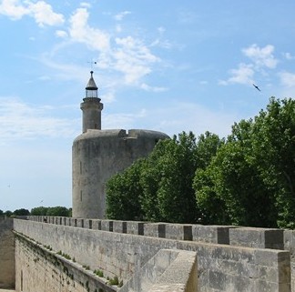 Tour de Constance vue