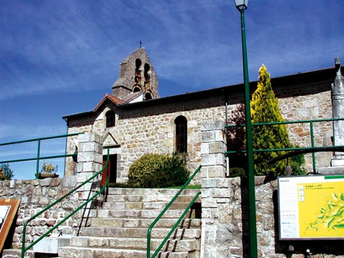 Accons l'eglise