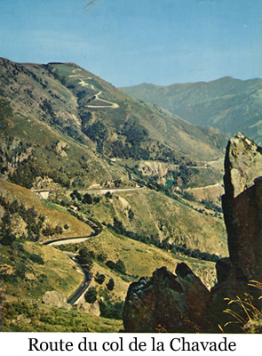 Col de la Chavade