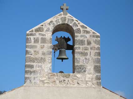 Saint Vincent Durfort église