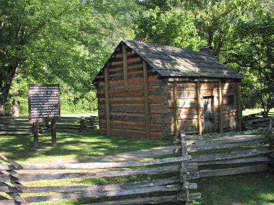 A. Lincoln "Knob Creek Farm"