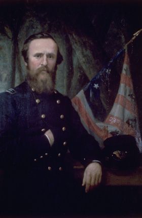 Rutherford B. HAYES (1822-1893)