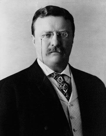 Theodore Roosevelt 