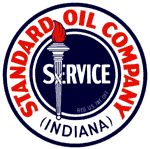 Standard Oil Logo