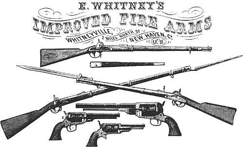 Whitney Fire Arms